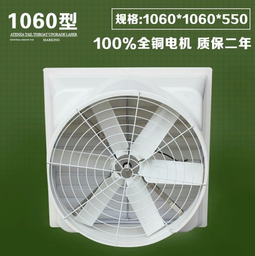 玻璃鋼負(fù)壓風(fēng)機1060