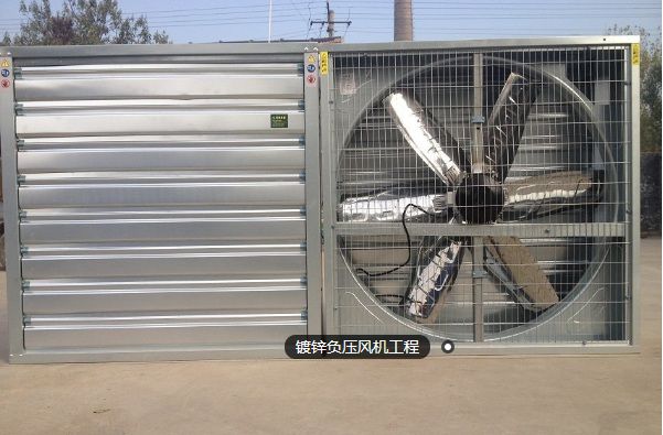 HF-600鍍鋅負(fù)壓風(fēng)機